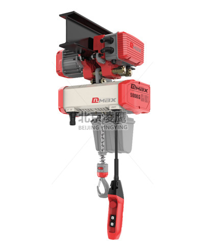 0.5噸DLEK環(huán)鏈電動葫蘆運(yùn)行式